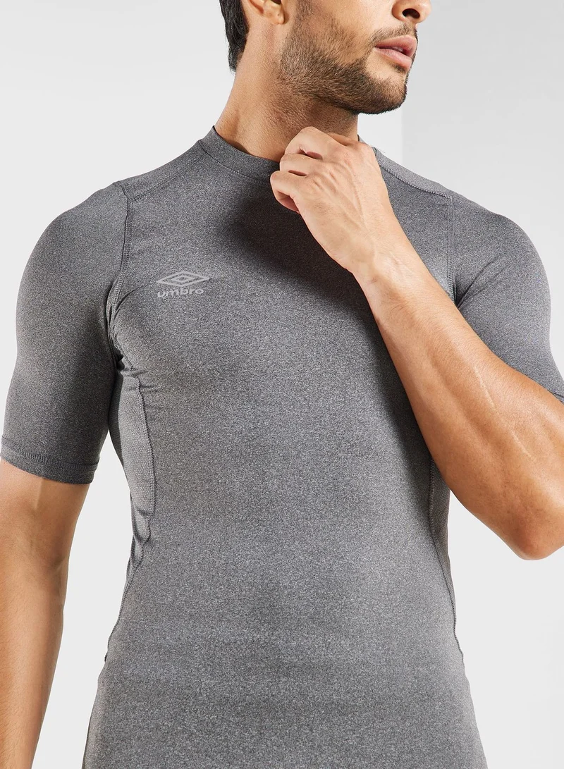 umbro Core Performance Baselayer T-Shirt