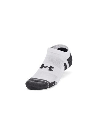 Unisex Performance Cotton No Show Socks (Pack of 3) - view 2