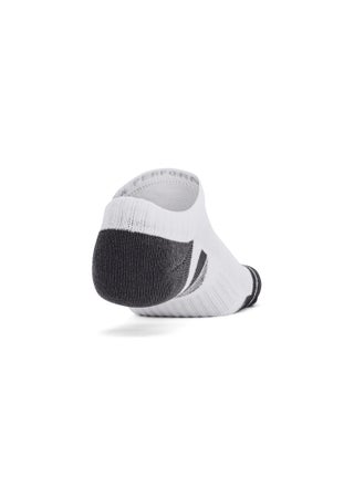 Unisex Performance Cotton No Show Socks (Pack of 3) - view 3