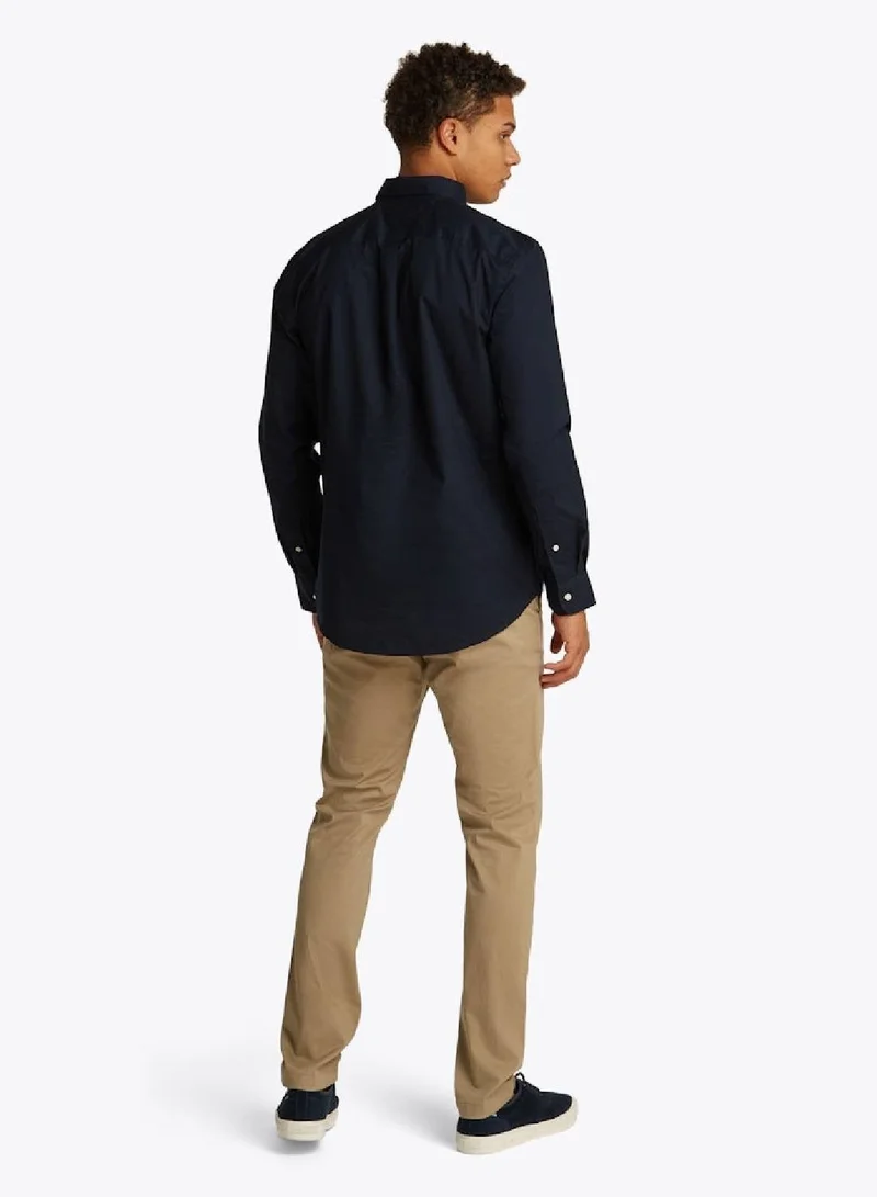 TOMMY HILFIGER Flex Poplin Shirt
