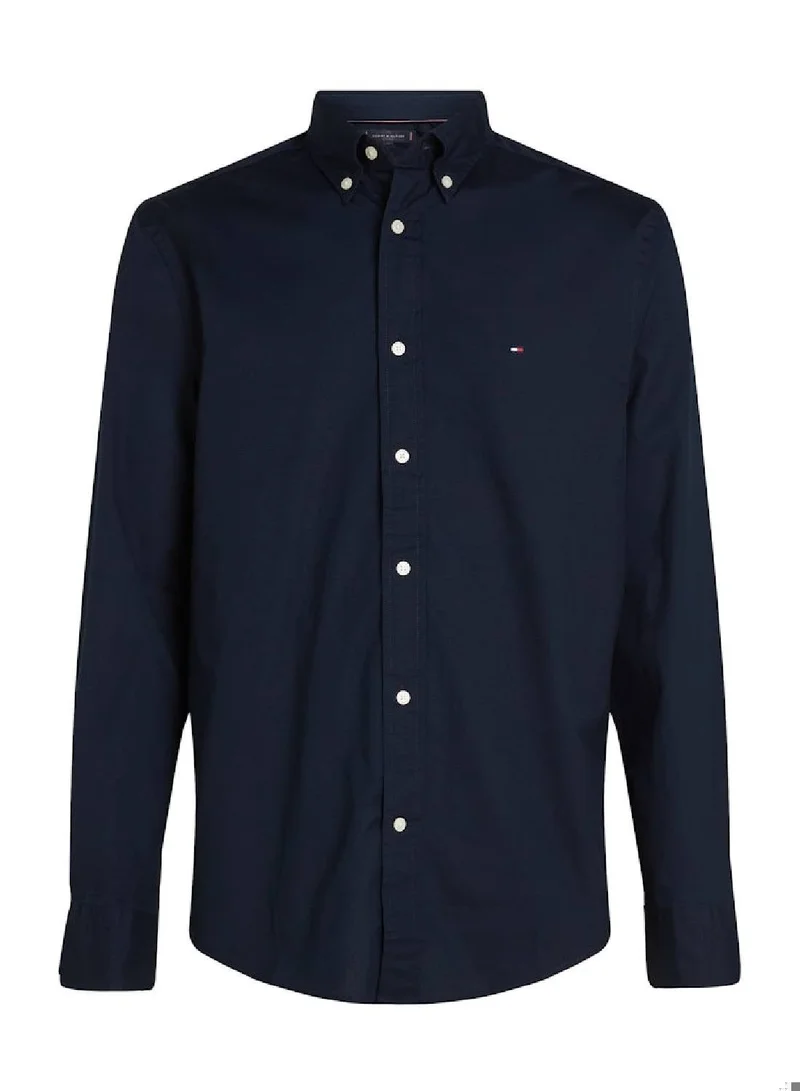 TOMMY HILFIGER Flex Poplin Shirt