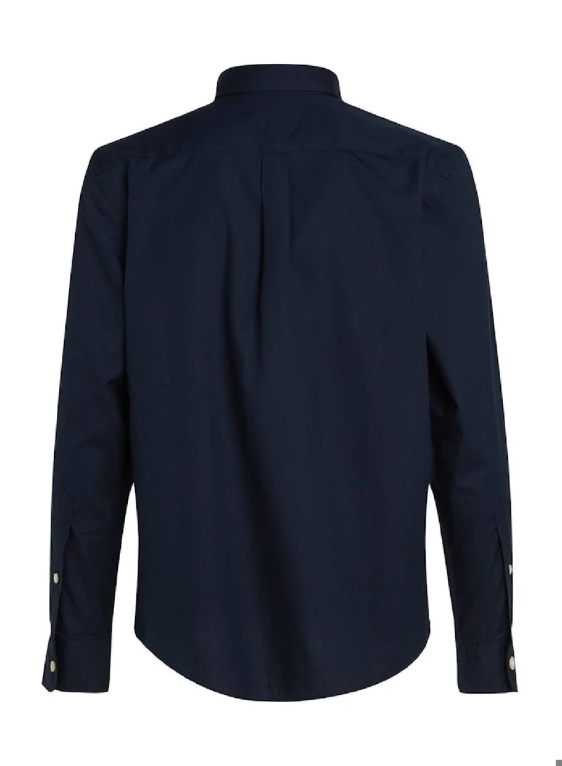 TOMMY HILFIGER Flex Poplin Shirt