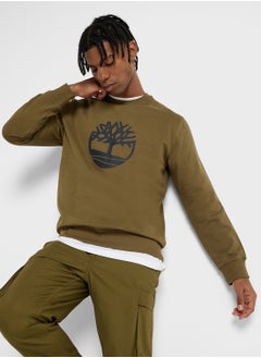 Timberland Kennebec River Tree Logo Sweatshirt  - Image 1