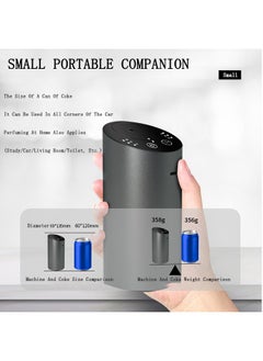 OASIS DESERT New Air Diffuser Automatic Air Diffuser Can Be Used In Car, Bedroom, Study, Living Room 、lavatory  - Image 2