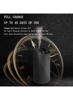 OASIS DESERT New Air Diffuser Automatic Air Diffuser Can Be Used In Car, Bedroom, Study, Living Room 、lavatory  - Image 3