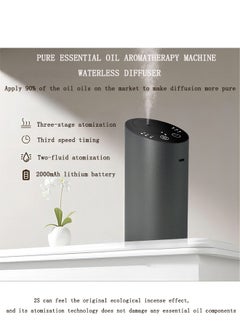 OASIS DESERT New Air Diffuser Automatic Air Diffuser Can Be Used In Car, Bedroom, Study, Living Room 、lavatory  - Image 5