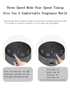 OASIS DESERT New Air Diffuser Automatic Air Diffuser Can Be Used In Car, Bedroom, Study, Living Room 、lavatory  - Image 4
