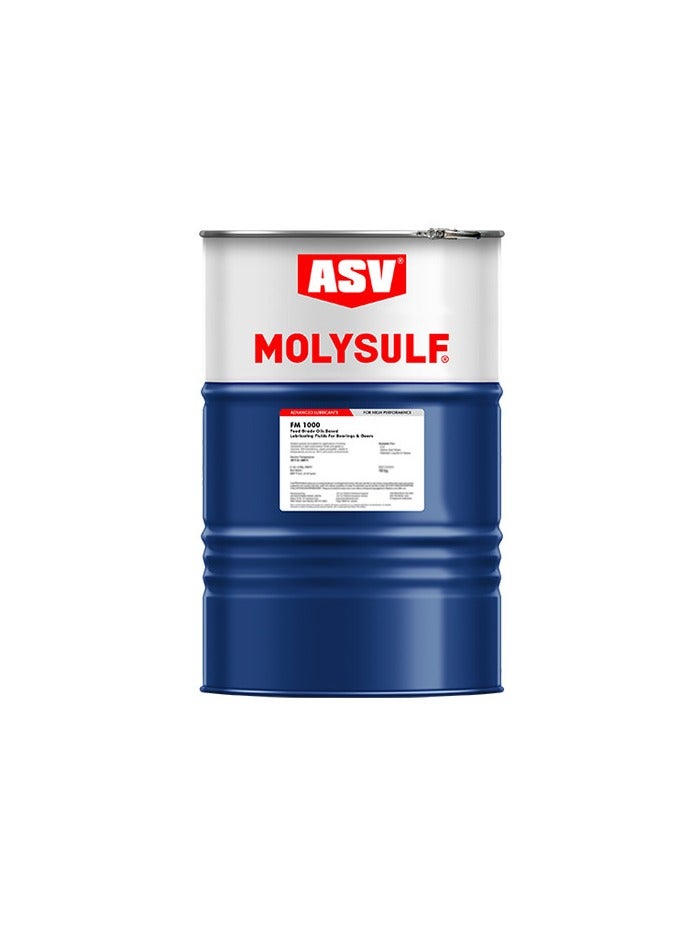 MOLYSULF ASV FM 1000/46 FOOD GREAD OIL 1lt