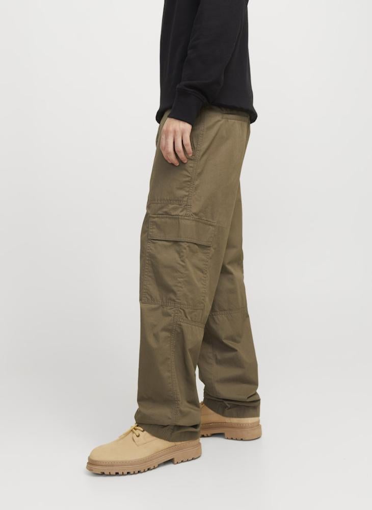 JACK & JONES Jpstkarl Adams Cargo Pants Loose Fit  - Image 3