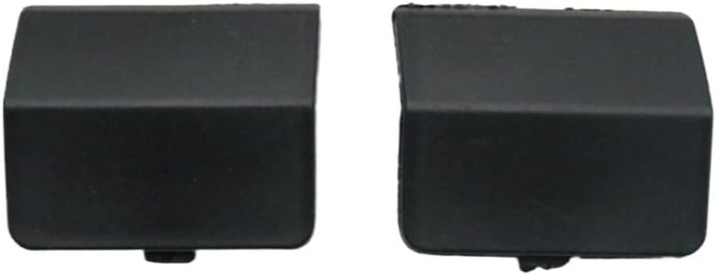 QASULER Car Rear Bumper Tow Hook Cover for Mazda 6 - Image 1