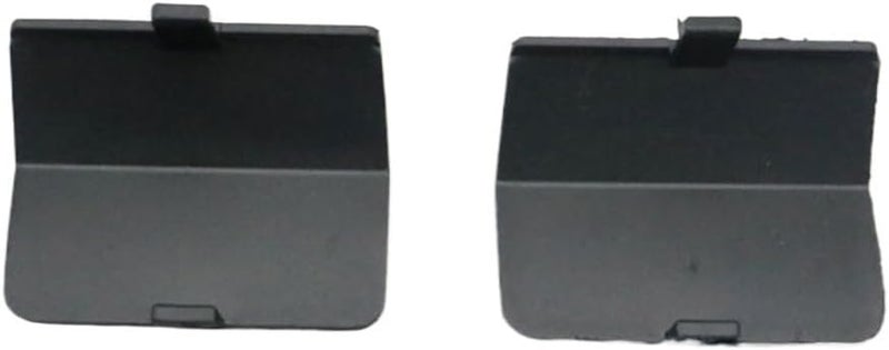 QASULER Car Rear Bumper Tow Hook Cover for Mazda 6 - Image 4