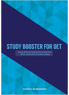 Study Booster for OET: Reading, Writing and Speaking skills development for effective communication in healthcare settings  - Image 1