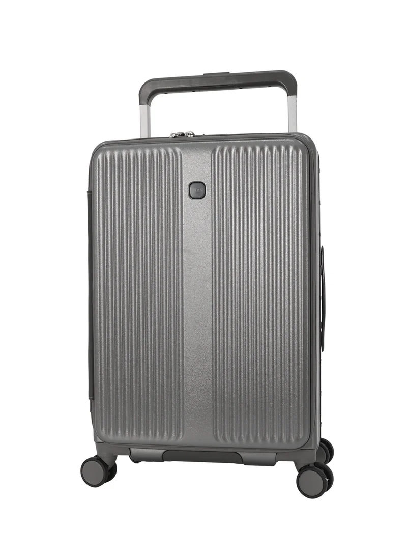 TITAN TITAN 3-Piece Lightweight Polycarbonate Hard Shell Luggage Set (20", 24", 28") – Durable Spinner