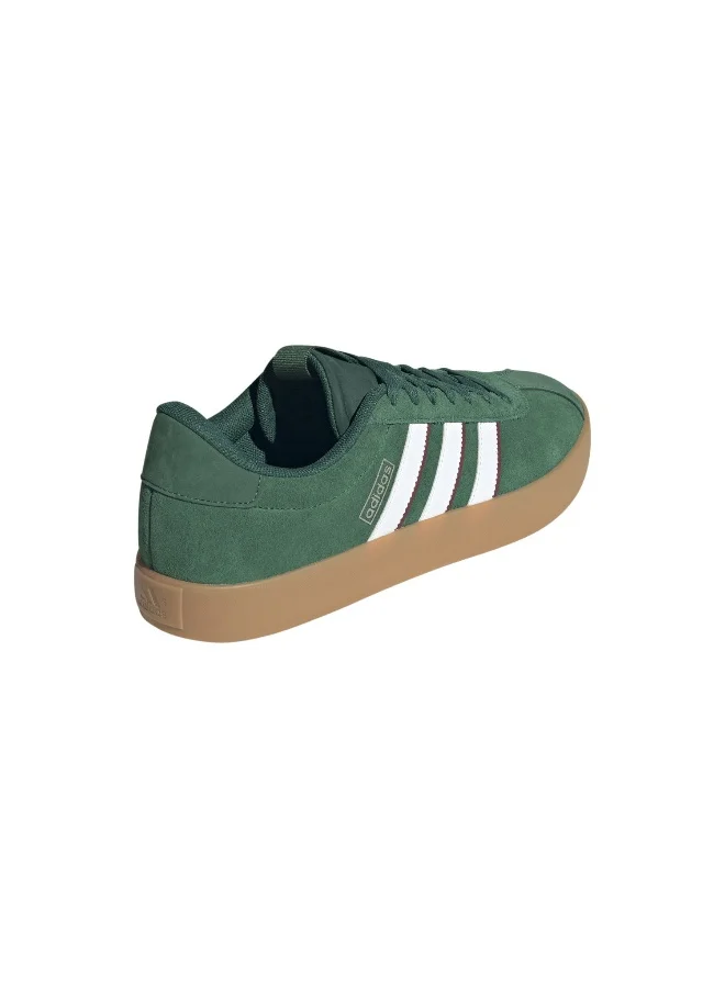 Adidas Adidas Vl Court 3.0 M Green Sportswear Shoes For Men