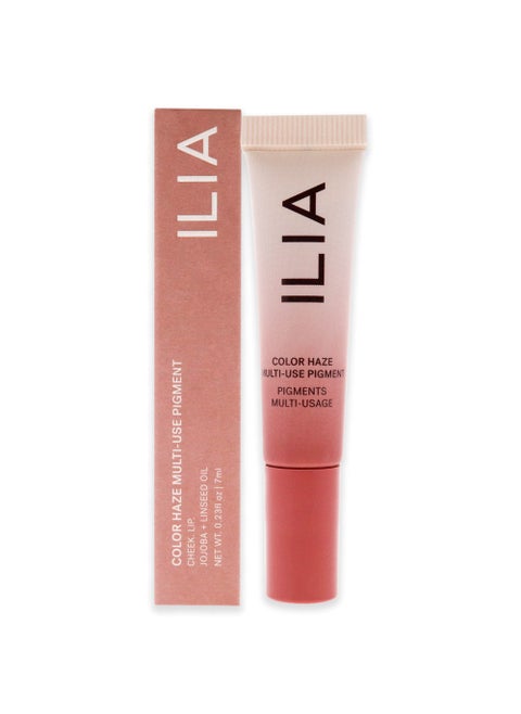 Ilia Color Haze Multi Use Pigment - # Temptation (soft Pink) -7ml/0.23oz