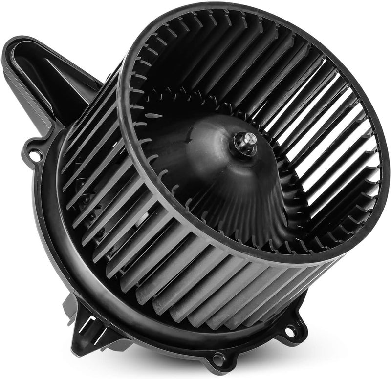 ILONPA bestUSA AC Heater Blower Motor w/Fan XL7Z 19805 EA for Ford and Lincoln Models - Image 1