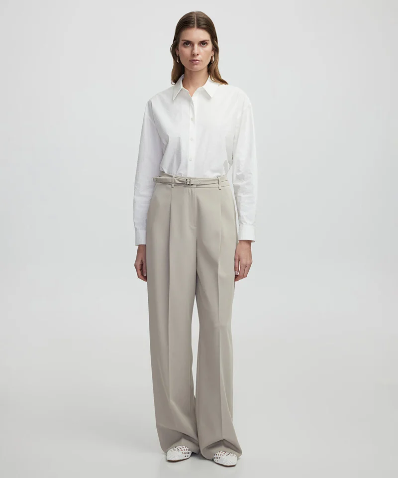 Ipekyol Belted Trousers