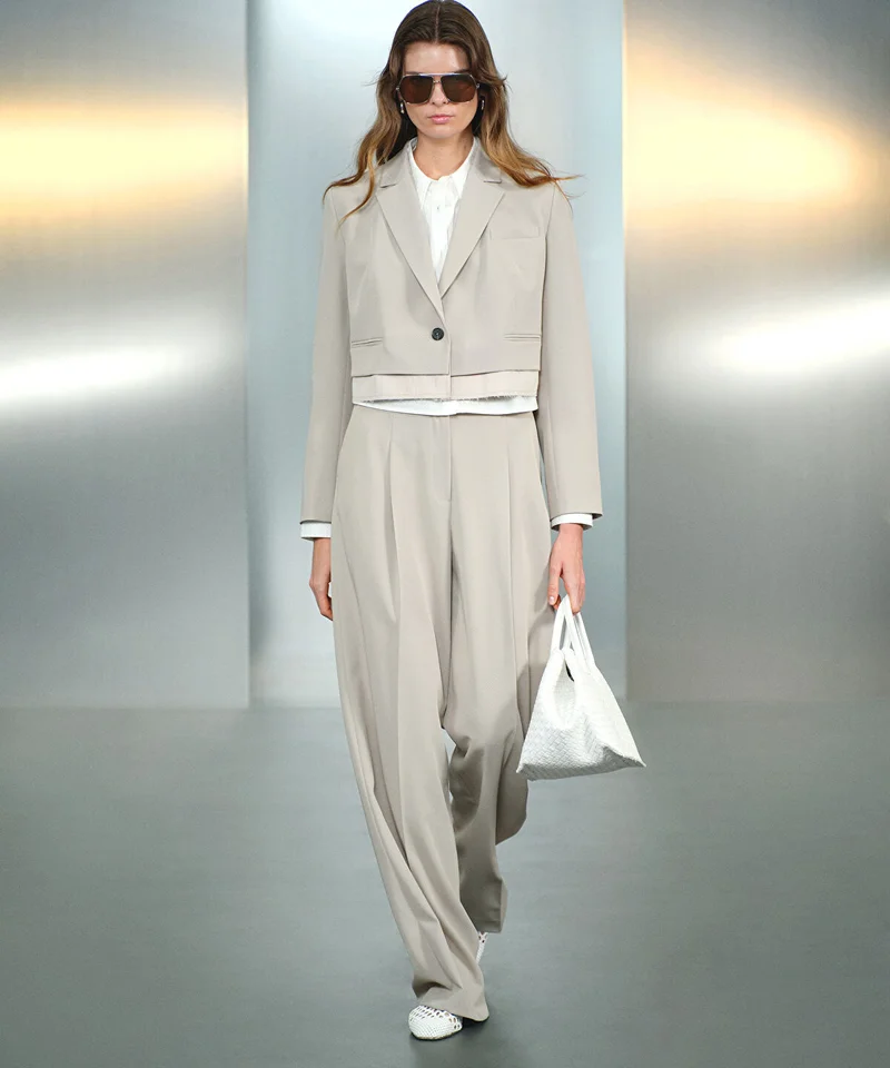 Ipekyol Belted Trousers