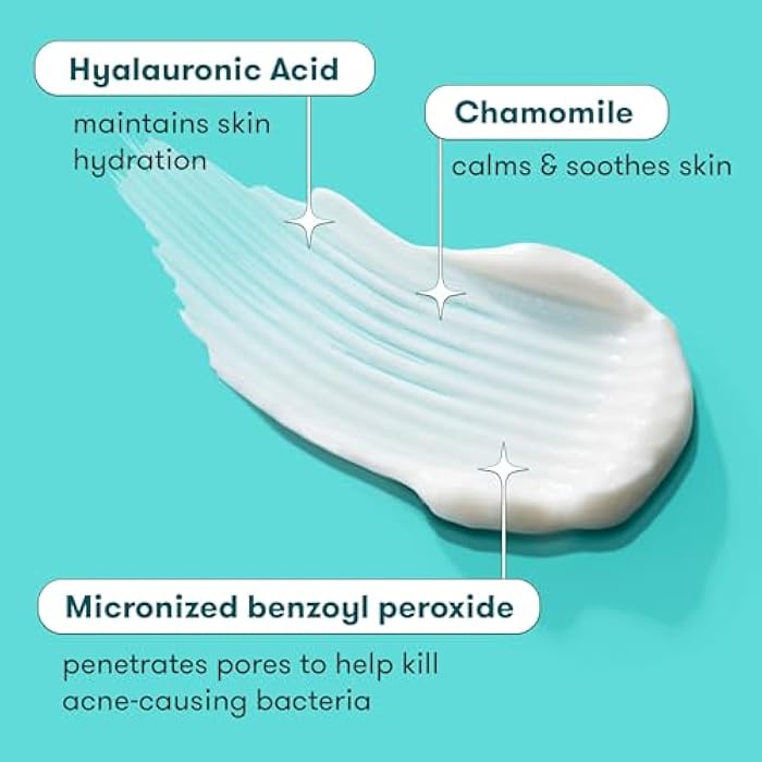 Proactiv Acne Cleanser - Benzoyl Peroxide Face Wash and Acne Treatment - Daily Facial Cleanser and Hyularonic Acid Moisturizer with Exfoliating Beads - 60 Day Supply, 4 Fl Oz - Image 4