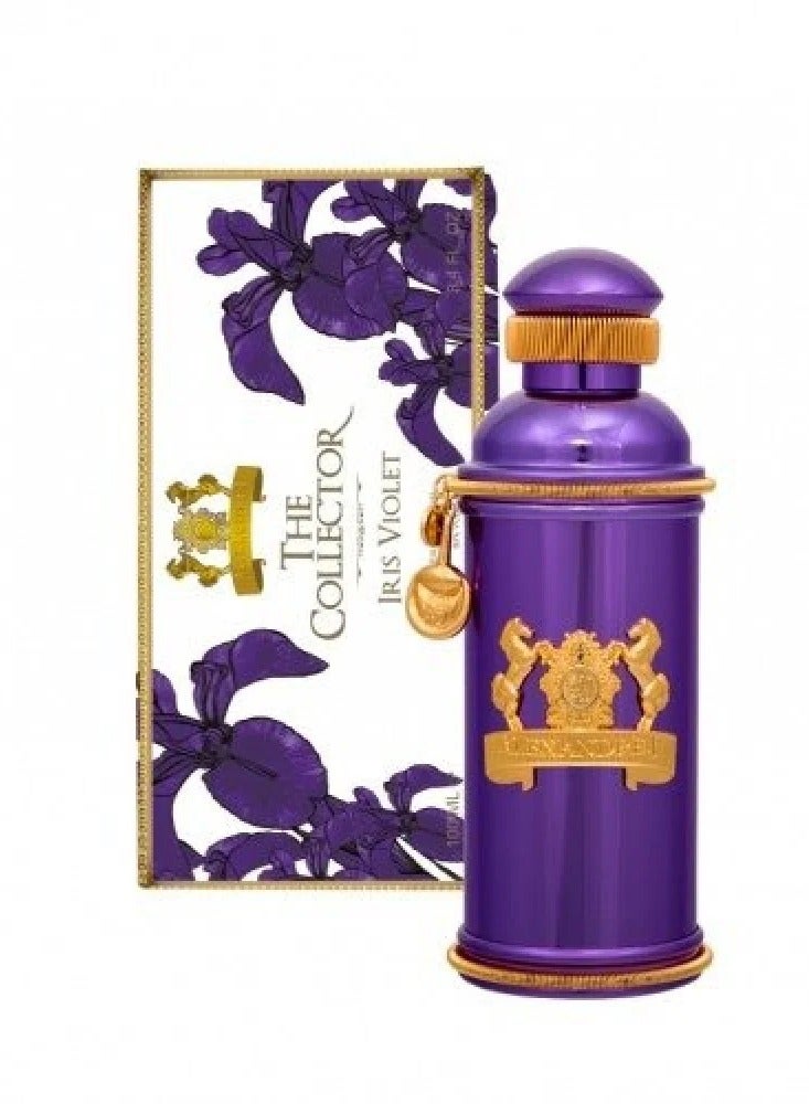 Alexandre J The Collector Iris Violet EDP 100 ml - Image 1