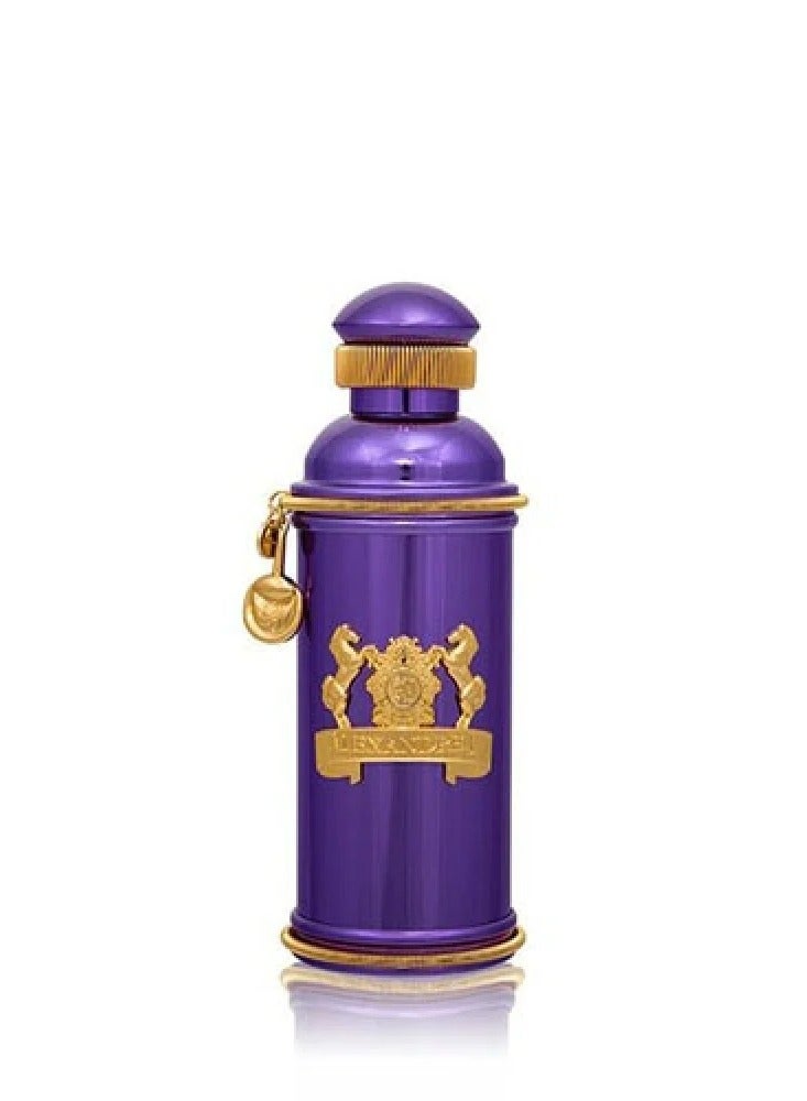 Alexandre J The Collector Iris Violet EDP 100 ml - Image 2