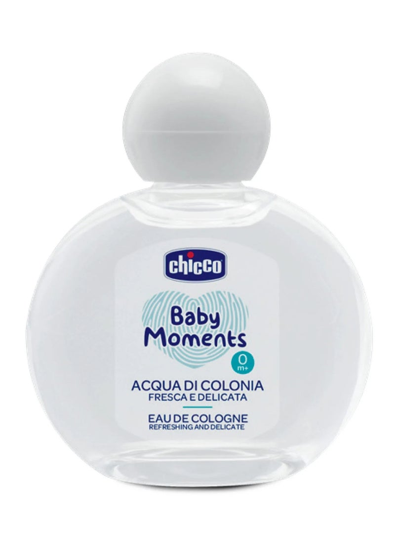 Chicco Chicco Baby Moments Eau De Cologne Baby Perfume - 100ml 