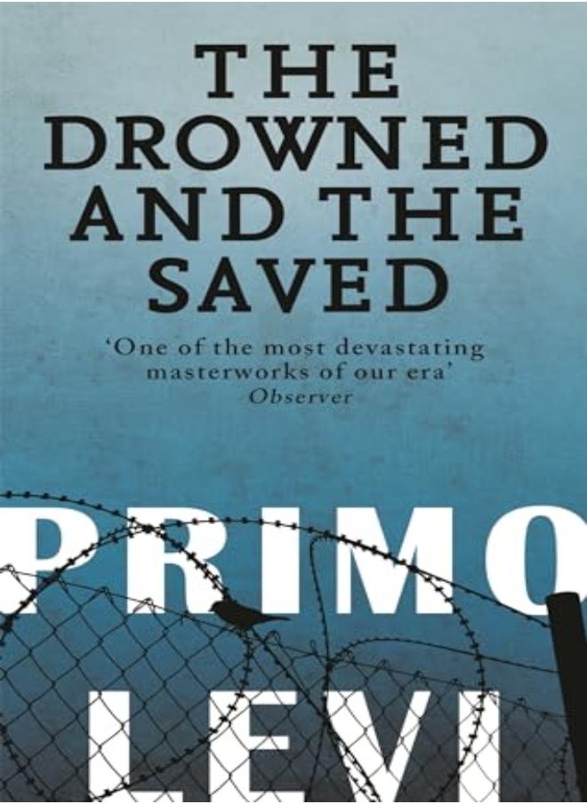 The Drowned And The Saved 