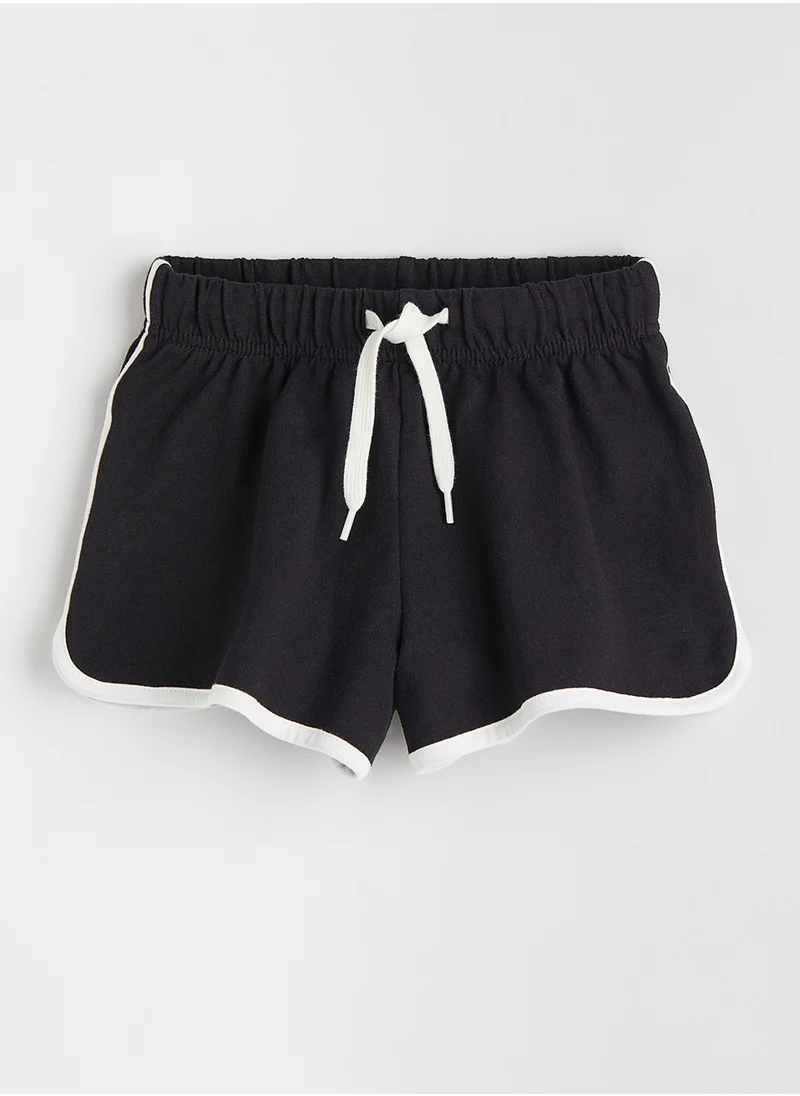 H&M Cotton Sweatshorts