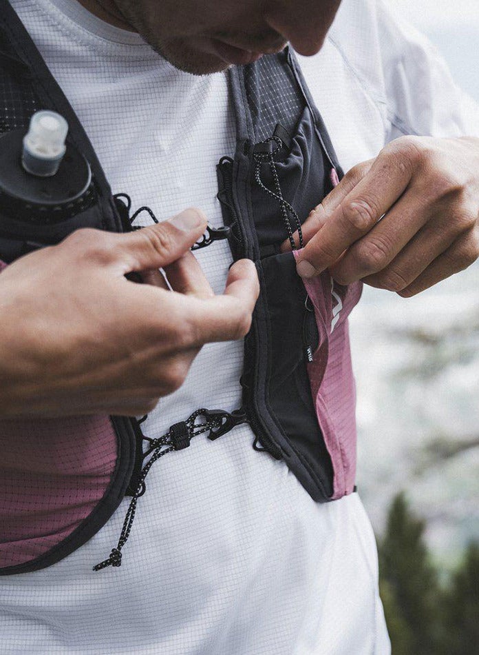 SILVA Strive Fly Vest Rose – M - Image 5