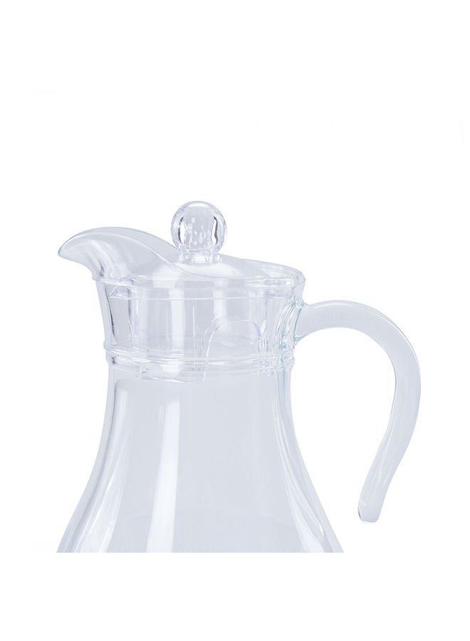 Pan Home Victoria Jug 1.8l - Clear - Image 4
