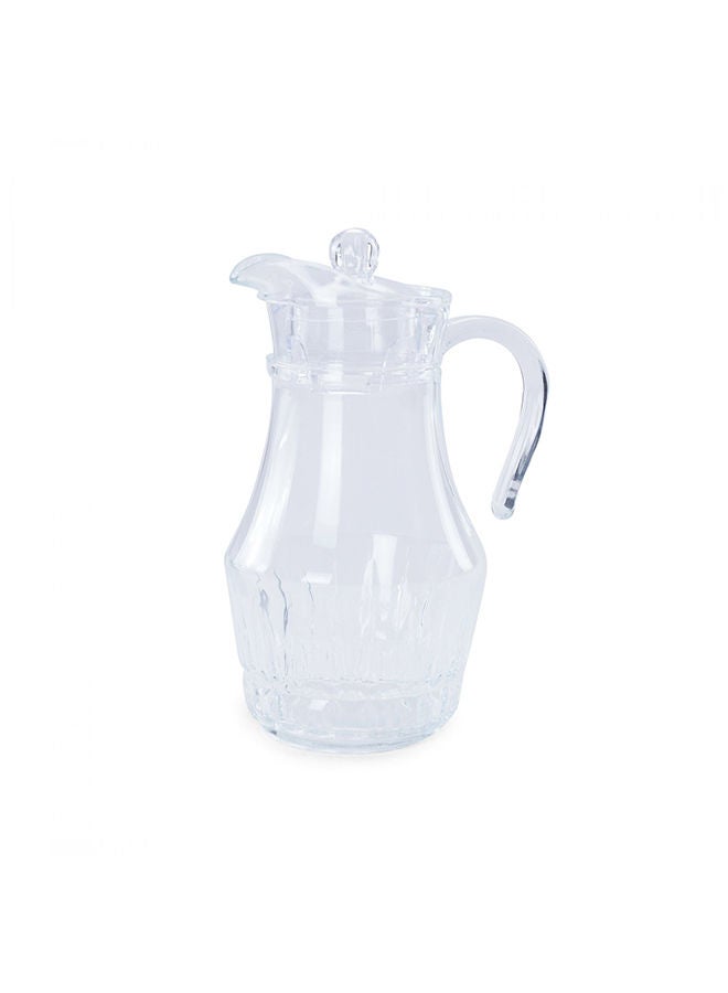 Pan Home Victoria Jug 1.8l - Clear - Image 2