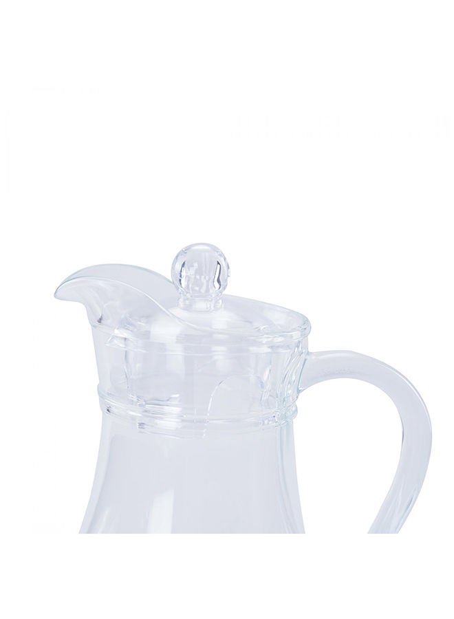 Pan Home Victoria Jug 1.8l - Clear - Image 3