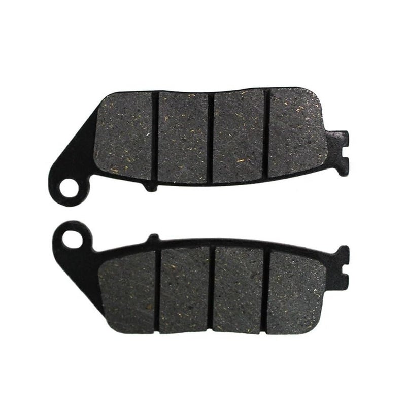 Motorcycle Front Brake Pads Pair For VT250 CB1 CB400F CBR400RR NC23 NC29 Models - Image 2