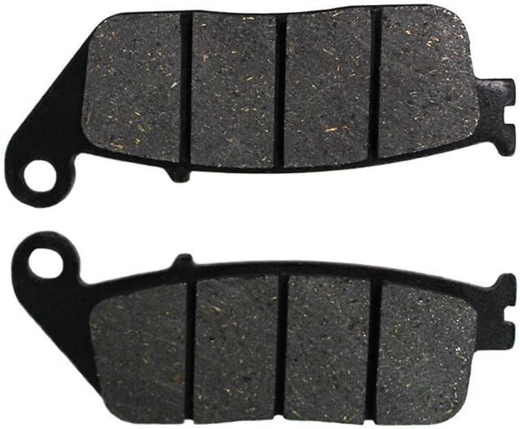 Motorcycle Front Brake Pads Pair For VT250 CB1 CB400F CBR400RR NC23 NC29 Models - Image 1