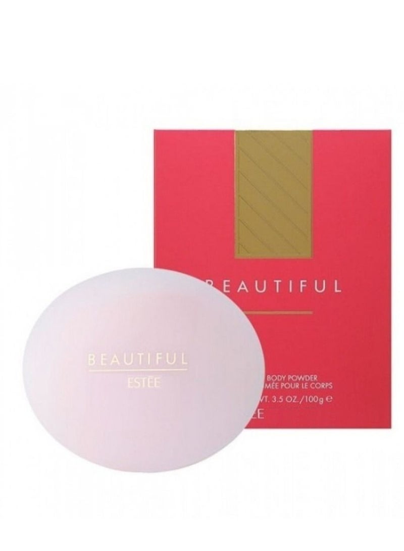 Estee Beautiful perfumed body powder 100 Gm
