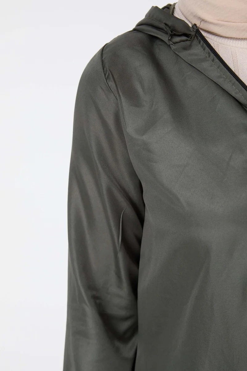Tofisa 8895-KHAKI Tunic