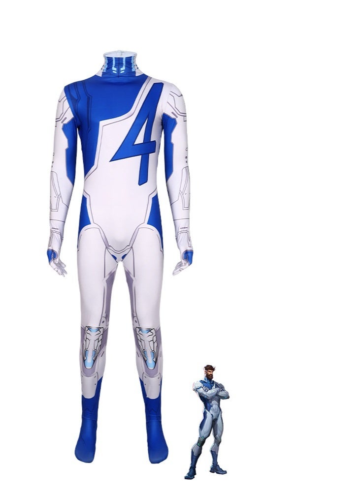 NIBEMINENT Compete for the Moonlight Knight and Mr. Fantastic Halloween role-playing - Image 1