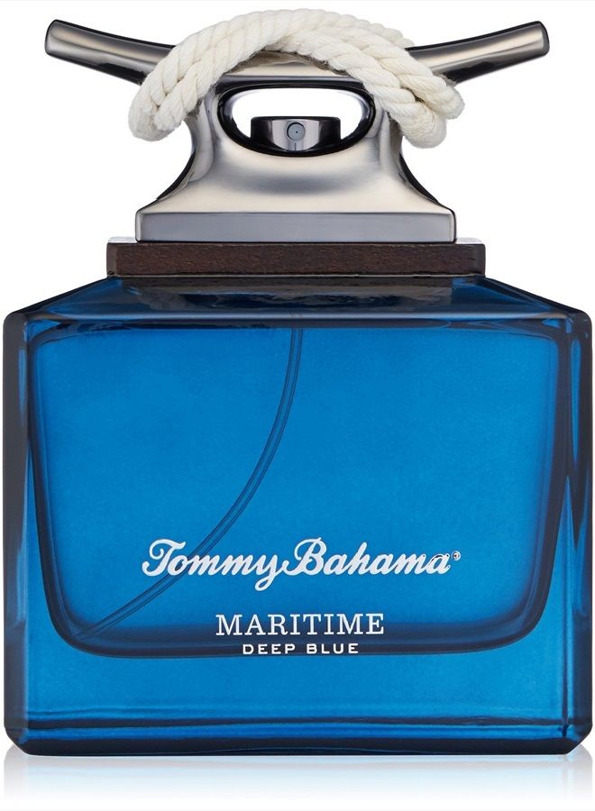 TOMMY Bahama Maritime Deep Blue Cologne, 4.2 Fl Oz - Image 1