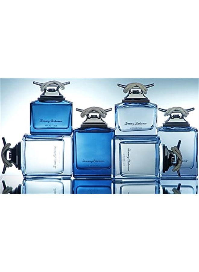 TOMMY Bahama Maritime Deep Blue Cologne, 4.2 Fl Oz - Image 3