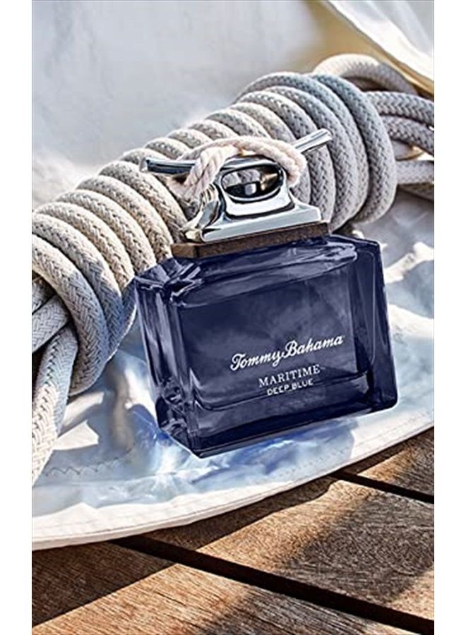 TOMMY Bahama Maritime Deep Blue Cologne, 4.2 Fl Oz - Image 2