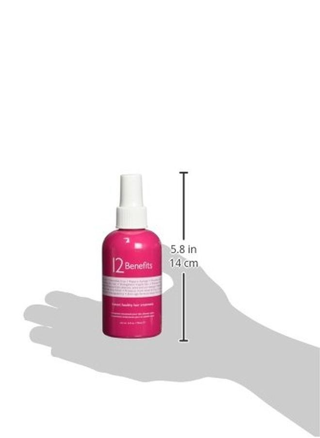 12 Benefits - Instant Healthy Hair Treatment For Unisex 6 Ounce - Image 1