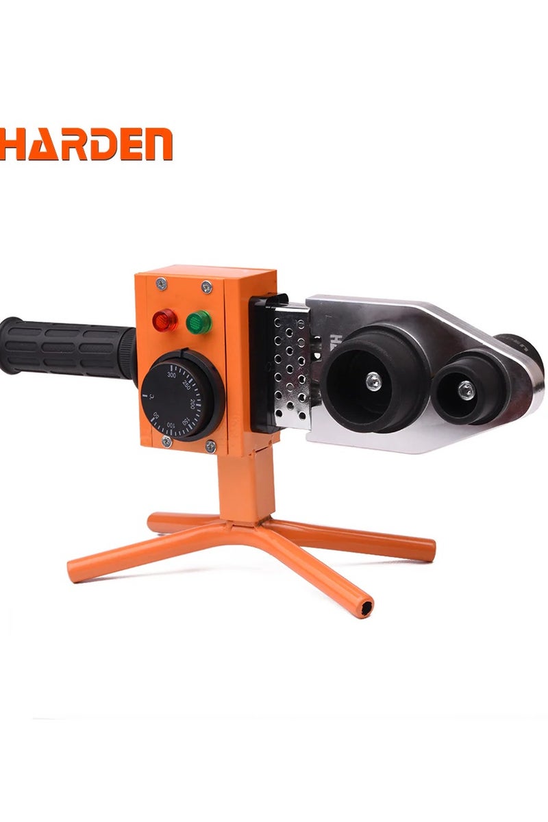 Harden Poly pipe welding machine 6 bits up to 2" 800watts - Image 1
