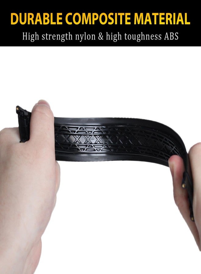 Adhiper Studio Pro Headband Replacement, Top Head Band Replacement Repair Kit for Beats Studio Pro Wireless Headphones Accessories, Composite Materials, Durable & Bending Resistant (Black) - Image 4