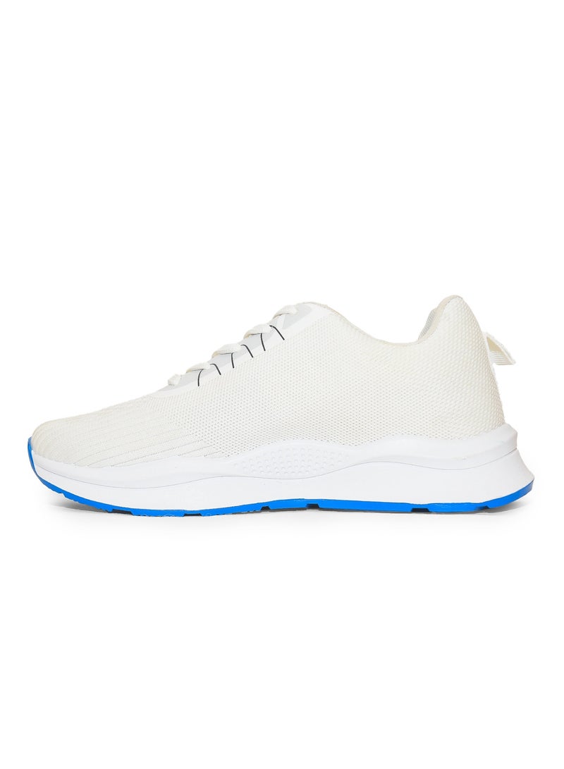 Desert Sportive Lace-up Sneakers For Men - Image 3