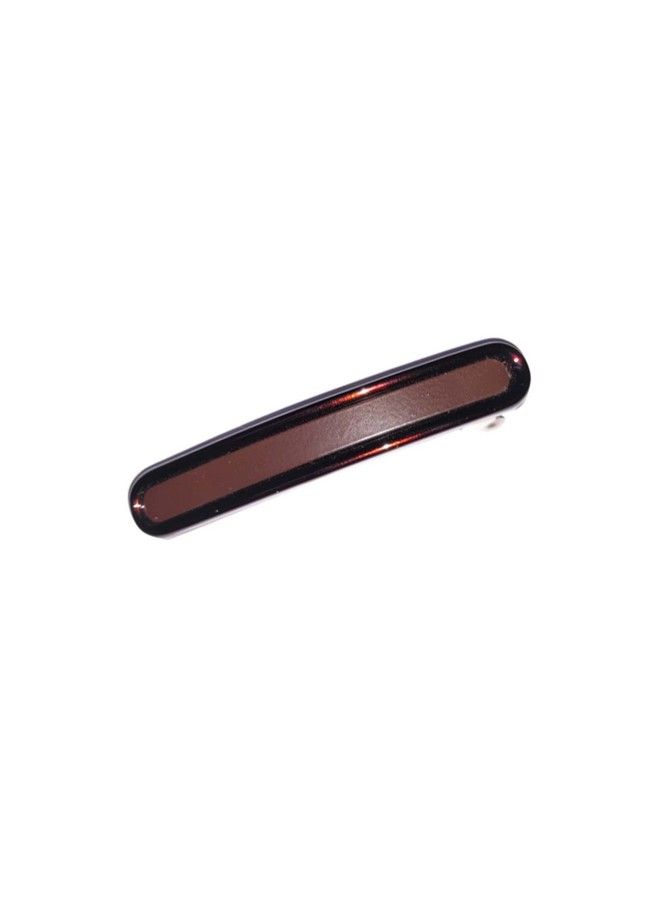 Nat Hair Backclips/Backpin For Women & Girls (4 Pcs Medium Size) - Image 4