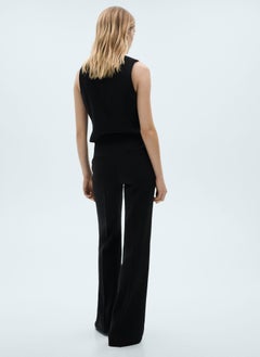 MANGO Suit Buttons Waistcoat  - Image 2