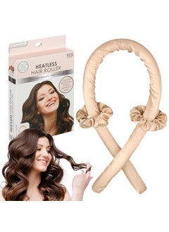 Expressions Expressions Heatless Hair Roller  Scrunchies Set 