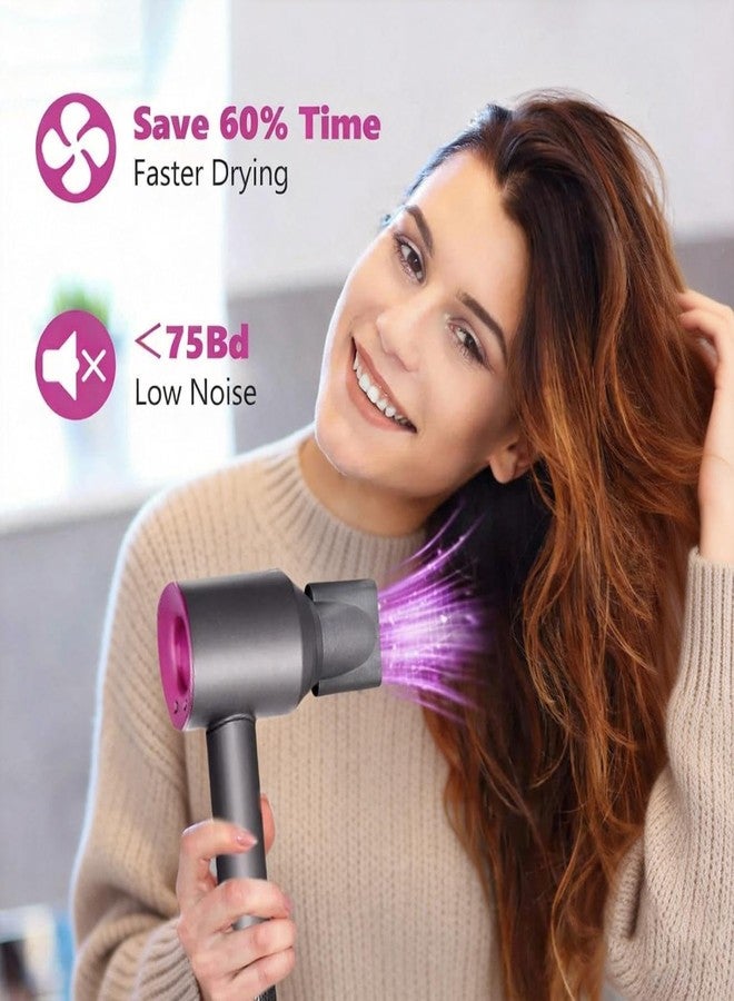 Chuancheng Smoothing Nozzle Tools Attachment for Dyson Supersonic Hair Dryer HD01 HD02 HD03 967715-01 - Image 5