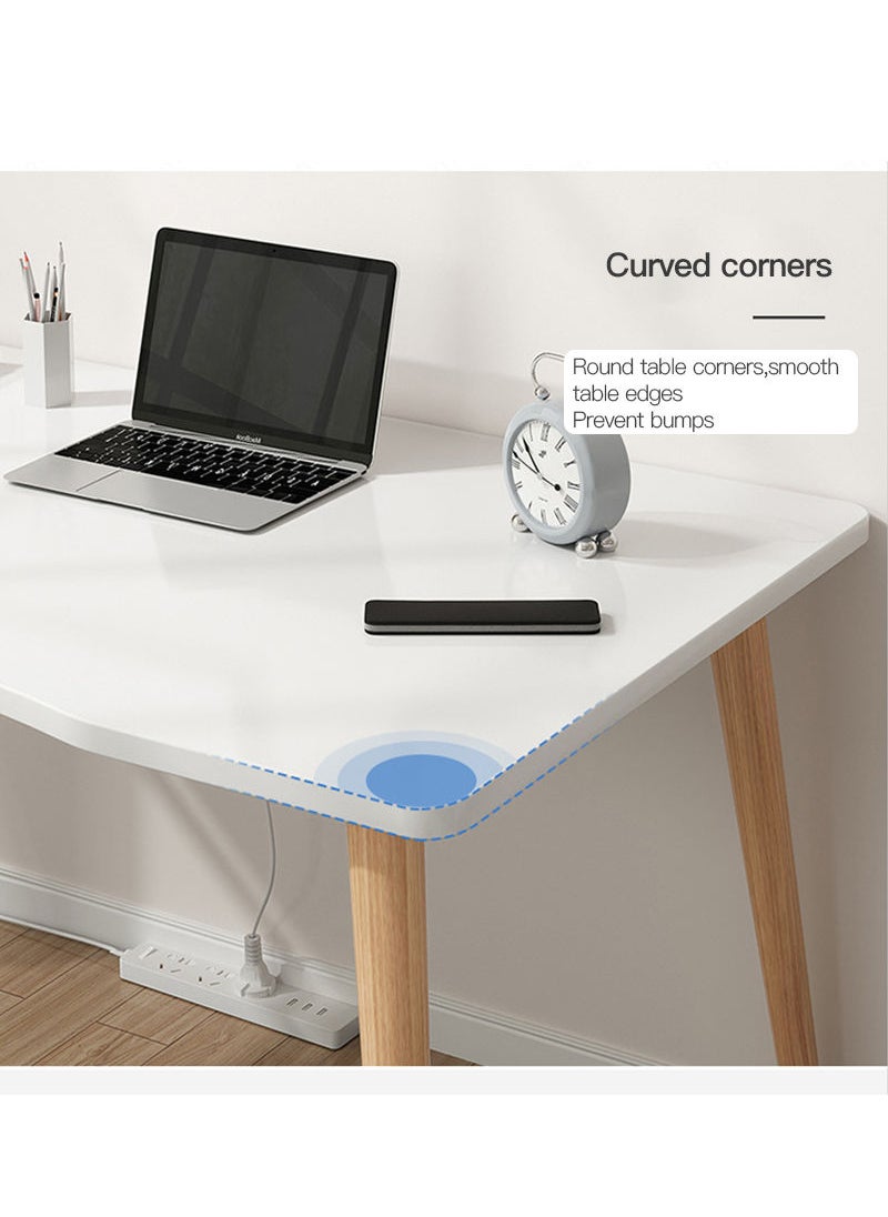 Sharpdo - Multifunctional Simple Office Computer Desk Desk 80*50*73cm - Image 1
