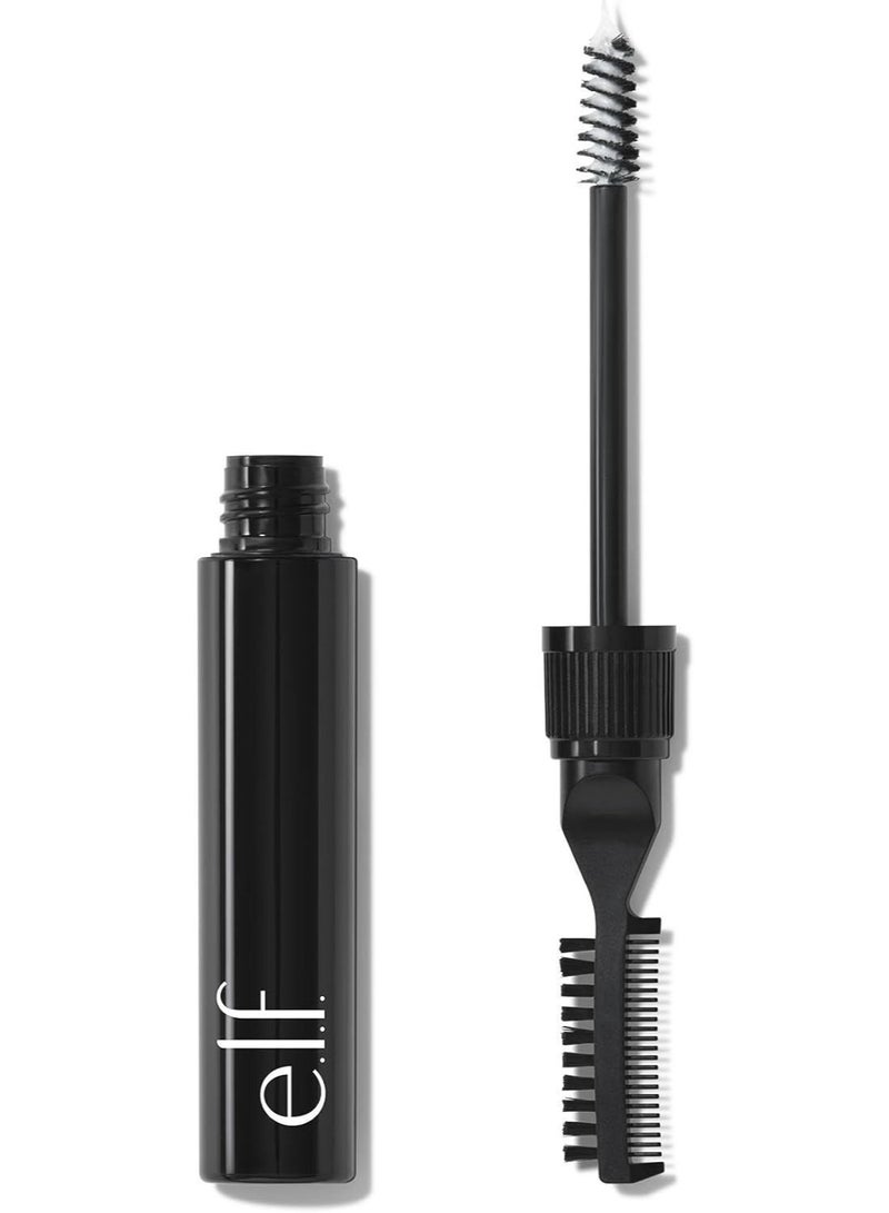 إلف جل تغليف الحواجب، ثبات قوي، تجفيف شفاف، جل حواجب مقاوم للماء للحواجب التغليفية، يمشط ويشكل الحواجب - Image 1